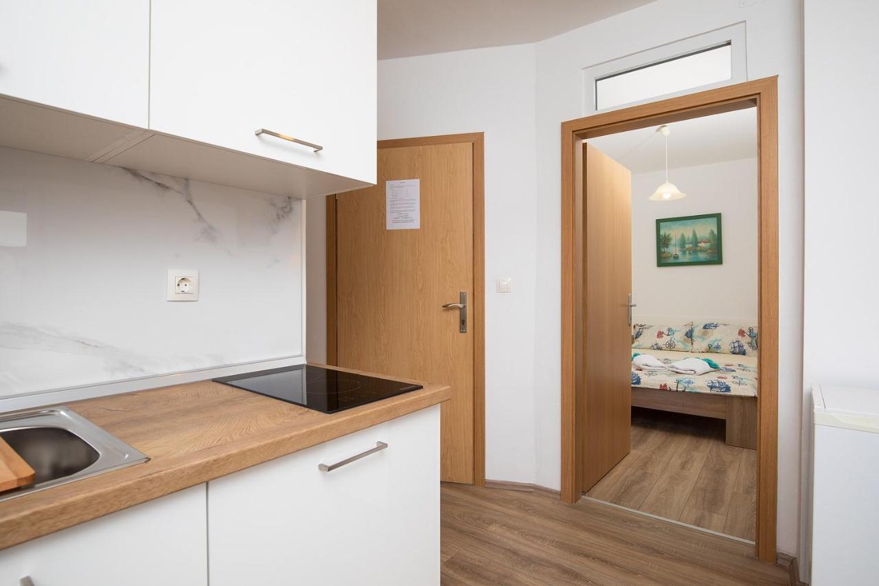Apartments Jakoplic Medulin Exterior photo