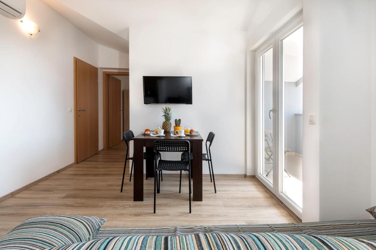 Apartments Jakoplic Medulin Exterior photo