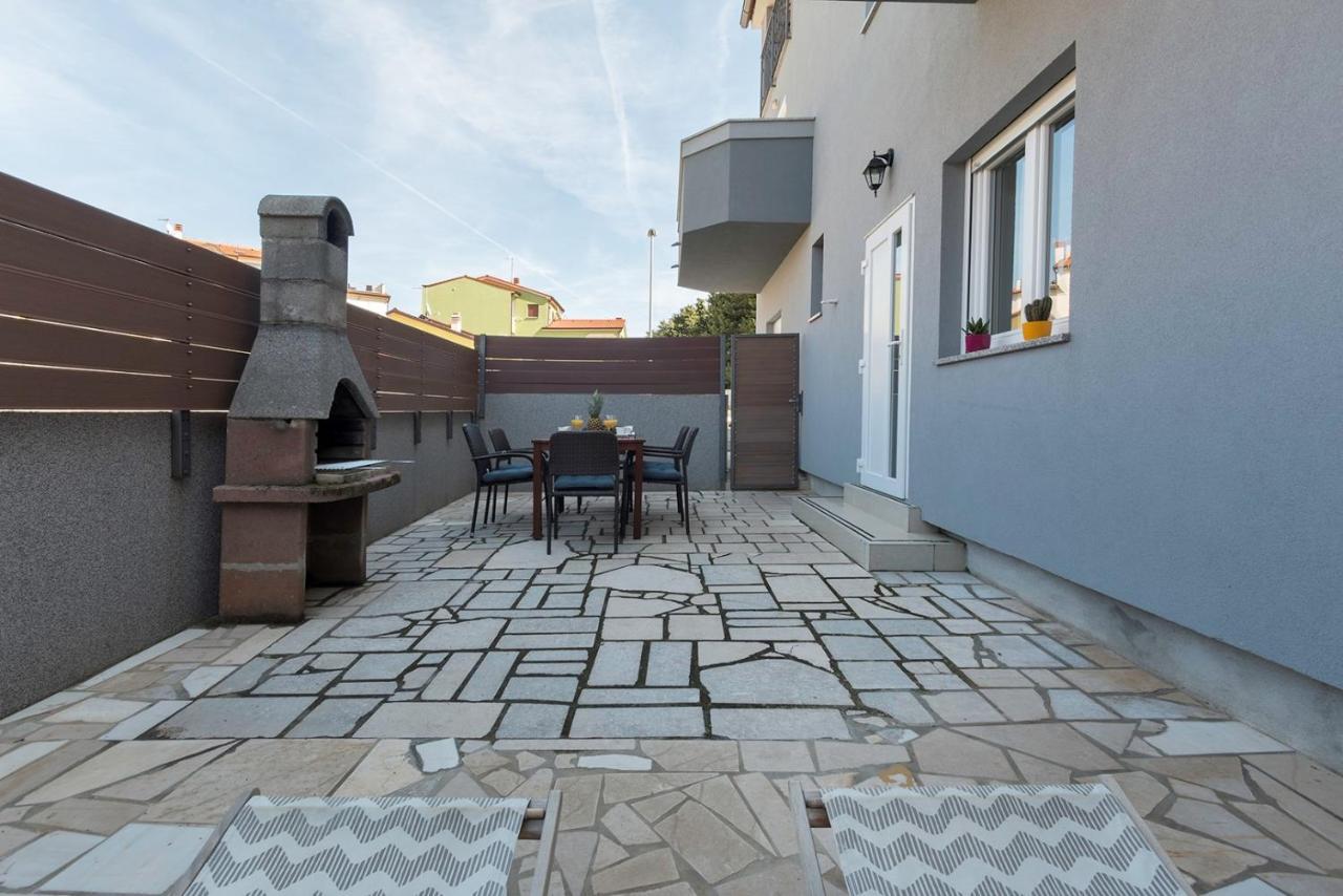 Apartments Jakoplic Medulin Exterior photo